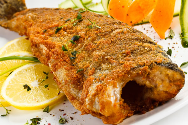Al Saha Middle Eastern Restaurant Dearborn - Fish