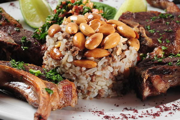 Al Saha Arabic Restaurant Dearborn - Lamb Chops